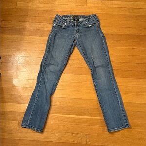 Wet seal y2k womens jeans size 35